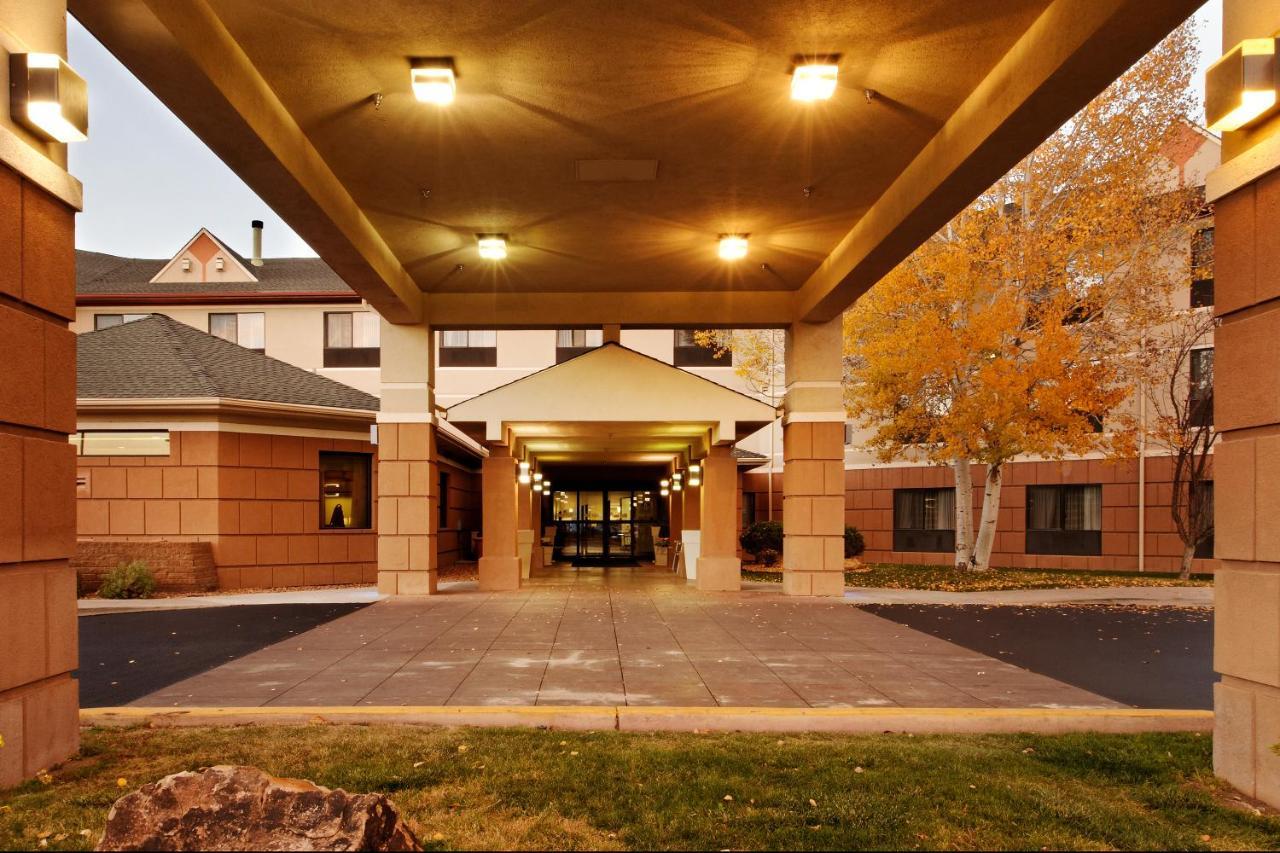 Holiday Inn Express Hotel & Suites Montrose - Black Canyon Area By Ihg Exterior foto