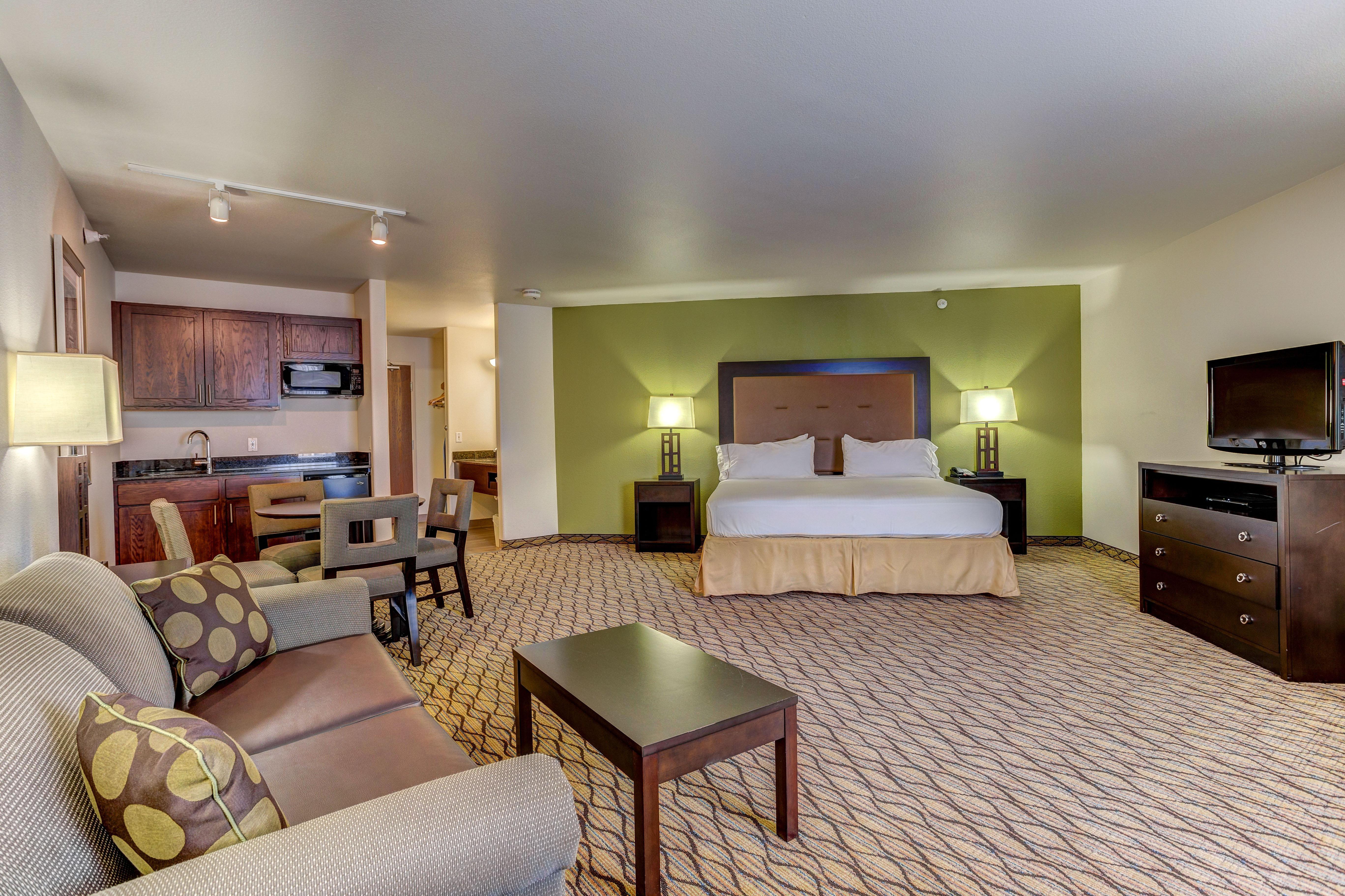 Holiday Inn Express Hotel & Suites Montrose - Black Canyon Area By Ihg Exterior foto
